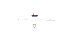 Desktop Screenshot of mywebdunia.com