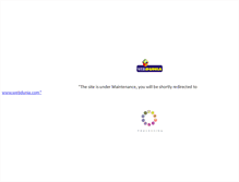 Tablet Screenshot of mywebdunia.com